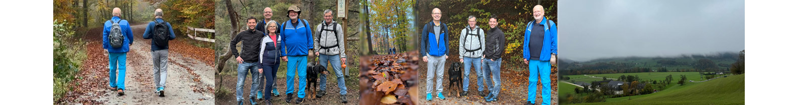 Wanderung zur Rinnenden Wand