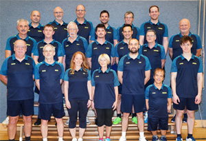 Trainings 2012 - Patscheider Wolfgang