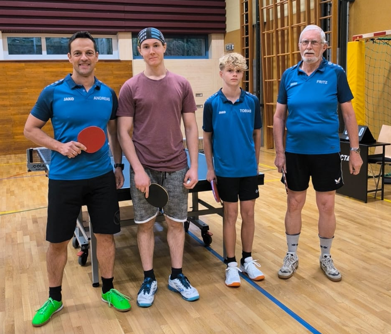 Herren C Mannschaft 2025